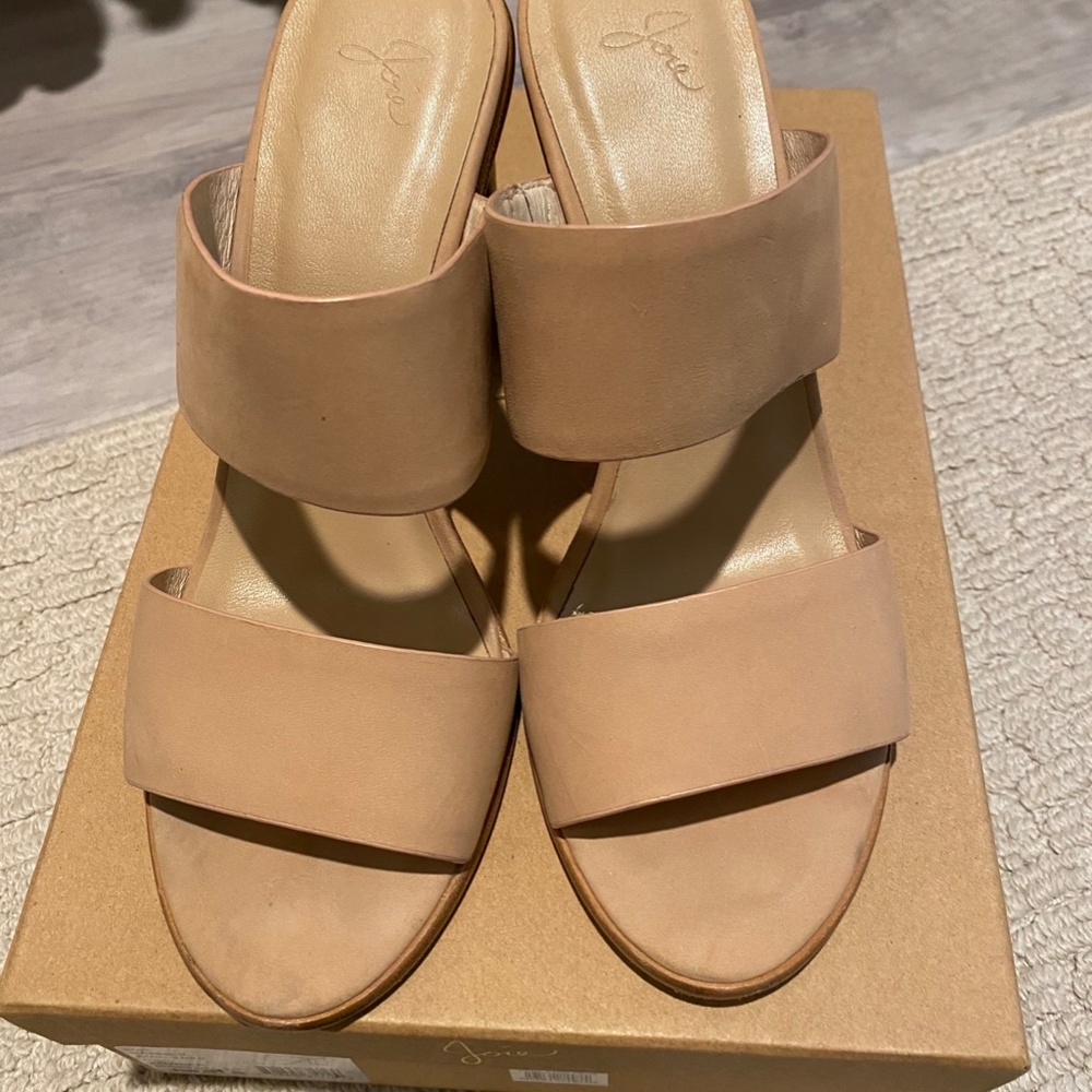 Joie - High Heel Sandals